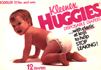 Steve Kaye Case History Huggies