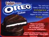 Fudge Oreos