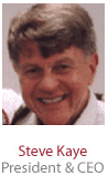 Steve Kaye CEO